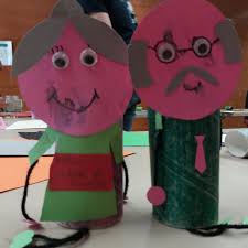 Resultado de imagen de amama eta aitite