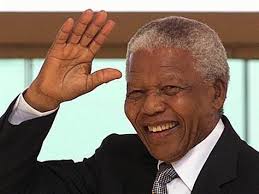 Nelson Mandela, father of South African sovereignty. A young soldier fought  for freedom and racist A man spent over 20 years in prison for opposing  apartheid in South Africa. A man served