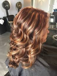Image Result For Dark Brown Hair With Red And Caramel Low Lights Hair Highlights And Lowlights Blonde Hair With Highlights Brown Hair With Lowlights