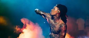 Wiz Khalifa To Perform In India This September Details However when he came out on stage to perform fr fr, with wiz he.