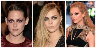 Met Gala 2013 Baile Punk Maquiagem Maquillaje Pititosa