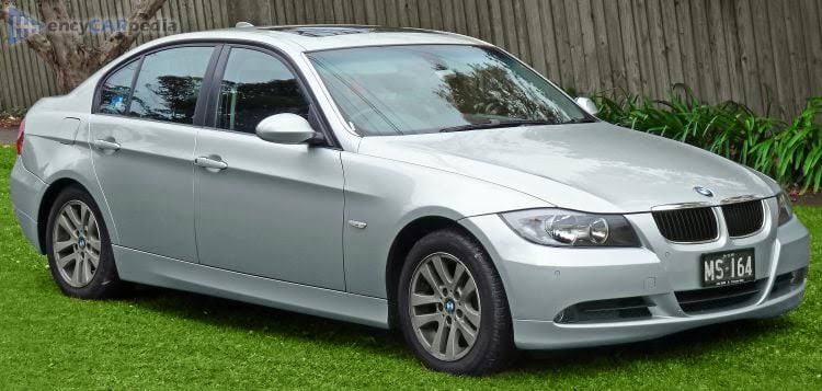 BMW 318i (E90) Ficha Técnicas (2005-2007), rendimiento, dimensiones, datos  y más - encyCARpedia