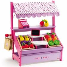 Le Marche De Violette Djeco Jouet Jouet Bois Diy Deco Salle De Jeux