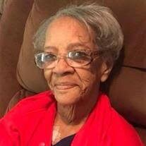 Ms. Pearlie Mae Harvey Obituary