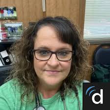 Alicia B. Harper, NP