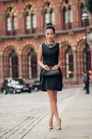 Greetings From London Little Black Dress Charm Necklace Wendy S Lookbook Little Black Dress Fashion Charming Dress