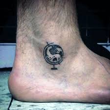 The color of nature flower is often a perfect choice for flower wrap around ankle tattoos like this one is a depiction of a favorite foot jewel you do not wish to wear around. Top 73 Best Ankle Tattoo Ideas 2021 Inspiration Guide