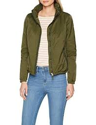 Q S Designed By S Oliver Damen Jacke Eur 39 99 Eur 79 99 Mehr Als Bewertungen Jacken Regenjacke