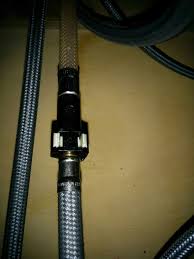 moen hydrolock leak under kitchen sink