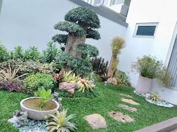 Check spelling or type a new query. Pembuatan Taman Dengan Bonsai Dolar Di Area Sidoarjo Murah Garden Style