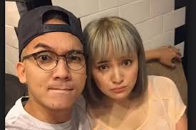 Hubungan Cinta Marshanda dan Egi John Kandas