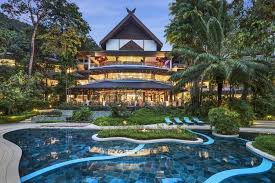 Located in an idyllic tropical setting on malaysia's langkawi island amongst ancient r. The Andaman A Luxury Collection Resort Langkawi Teluk Datai Updated 2021 Prices