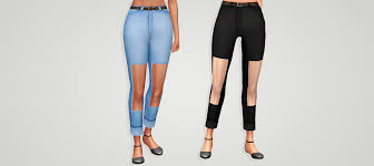 Check out our blue knee pads jeans selection for the very best in unique or custom, handmade pieces from our shops. Love 4 Cc Finds Cupidjuice Glow Jeans I Guarantee I Will Never