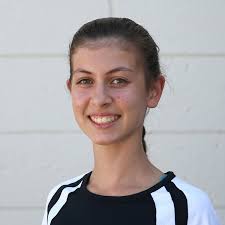 Abigail Serna's Burroughs High School Career Home