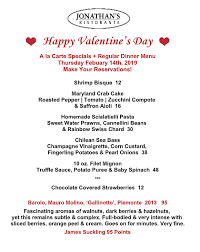 Inspirational designs, illustrations, and graphic elements from the world's best. Valentine S Day In Huntington New York Jonathan S Ristorante