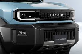【全118枚】トヨタ「新型ランドクルーザーFJ」を写真でイッキ見 ...
