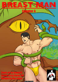 Breast-Man 4 comic porn | HD Porn Comics