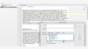Wie genau das funktioniert, erklären wir auf dieser seite. Textverarbeitungen Zehn Word Alternativen Fur Macs Im Vergleich Tecchannel Workshop