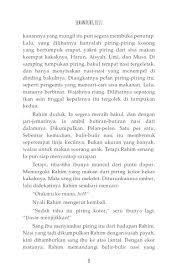 Ahh… a silent one i see. Senandung Bisu Book By Aguk Irawan Gramedia Digital