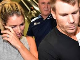 David Warner Twitter: Cricket star breaks silence