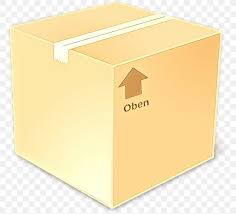 Commonly cited as the last great newspaper comic, calvin and hobbes has enjoyed broad and enduring popularity, influence, and academic and philosophical interest. Box Carton Yellow Shipping Box Package Delivery Png 771x743px Cartoon Box Cardboard Carton Material Property Download