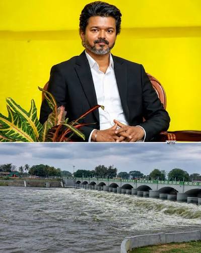காவிரி விவகாரம் மீண்டும் சூடு – தமிழக அரசியலில் புதிய பரபரப்பு!