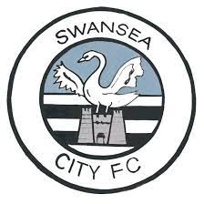 Premier soccer silver swan soccer teams european cup old logo soap stars european football swansea badges. History 100 Years Of Swansea City Fc