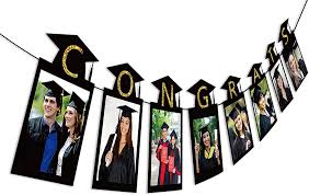 Download Amazon Com 3pcs 2021 Graduation Photo Banner Party Supplies Congrats Grad We Are So Proud Of You Garland Class Of 2021 Decorations Home Kitchen