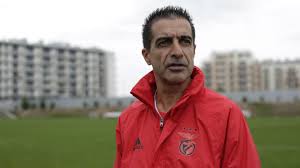O presidente encarnado vai acelerar negociações por novo treinador. Renato Paiva Goncalo Loureiro Antevisao Ajax Uyl Sl Benfica