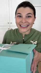 Tiffany and Co Unboxing