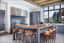 These stylish kitchen island ideas offer storage, extra surface space, functionality, and more to any and every home. Kitchen Island With Seating For 6 Dimensions Kitchen Modern Kitchen Design Stools For Kitchen Island Kitchen Island With Seating For 6