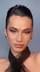 Replying to @aycenicholson check out my insta! ✨🖤 #fyp #foryoupage #makeup  #drag