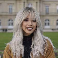 28 Inspiring Silver Hair Color Ideas Long Silver Hair Hair Styles Silver Hair Color