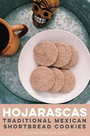 Christmas baking christmas cookies merry christmas mexican food recipes cookie recipes mexican cookies holidays to mexico cookie swap gingerbread houses. Hojarascas Recipe Traditional Mexican Shortbread Cookies