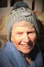 Patricia McCullough Obituary (1929