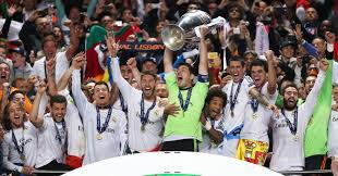 As per usual, if one team is leading after 90 minutes, they win. La Final De La Champions Cambia De Sede Balon Latino