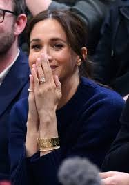 Meghan, Duchess of Sussex...