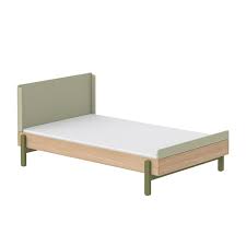 Letto contenitore una piazza e mezza. Letto Piazza E Mezza Con Testata Alta Popsicle Pedano