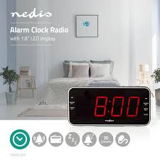 La camera da letto!6 consigli per arredare: Piccolo Orologio In Metallo Per Camera Da Letto Con Sveglia Snooze 12 24 H Viaggi 4 Luminosita Doppio Adattatore Noklead Sveglia Digitale Orologio Digitale A Led Facile Da Usare Ufficio Decorazioni Per Interni