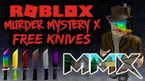 This large murder mystery mansion has you running through various floor of a luxurious home. Roblox Murder Mystery X Free Knives All Twitter Codes Youtube