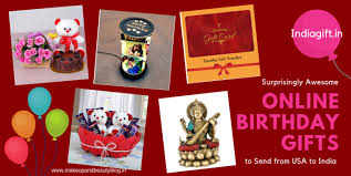 Members of club fondue will get a birthday voucher.. Surprisingly Awesome Online Birthday Gifts To Send From Usa To India Beautiful Inspiring Useful Birthday Parties Getfestive Festivals Festivals Blog Post By Jayshree Bhagat Momspresso