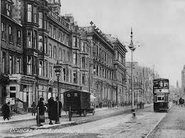 Princes Street Edinburgh 1905 Edinburgh Scotland Edinburgh Midlothian