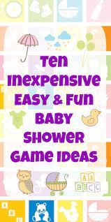How to plan a baby shower!ideas for your baby shower & a look into how to organise a baby shower! 10 Inexpensive Easy Fun Baby Shower Game Ideas Preemie Twins Baby Blog Fun Baby Shower Games Funny Baby Shower Games Baby Shower Fun