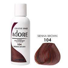Adore Semi Permanent Hair Color Is A New And Innovative Hair Color That Will Infuse Each Strand With Semi Permanent Hair Color Hair Color Permanent Hair Color