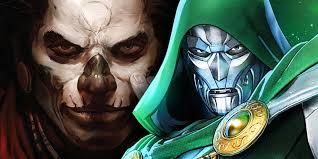 Marvel Undermines Doctor Doom With a New "Undisputed Master of Dark Magic,"  But Who Is He?