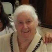 Irene Missouri Sanders Obituary