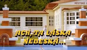 Ach, ta láska nebeská... (2020)(CZ)