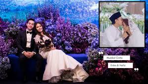 Tan sri dato' azman hashim was born in july 1939 in kuala lumpur to a family of thirteen siblings and spent his childhood in kampung baru, kuala lumpur. Pengantin Pilih Rekaan Innaired Dan Rizman Ruzaini Di Hari Bahagianya Nona