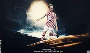 Rakitić started his professional career at fc basel and spent two seasons with them before he was signed by schalke 04. Ivan Rakitic Wallpaper By Eriongraphicofficial On Deviantart