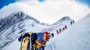 Climbing Everest Will Now Require A Full Medical History Insurance And A Certificate